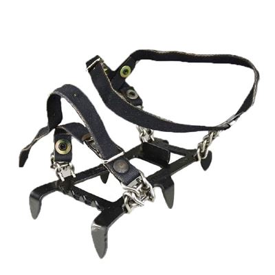 Crampons/crampons antidérapants GRIVEL MONT BLANC Gripper utilisés