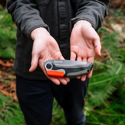 Scie pliante Camp SKARA™ GEAR AID® 63050 7