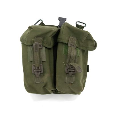 Pochette britannique DROITE pour chargeurs UNIVERSAL VERTE d'occasion