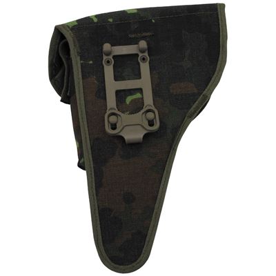 Étui pour pistolet BW P1 (P38) sans adaptateur FLECKTARN Bundeswehr 16101021 2