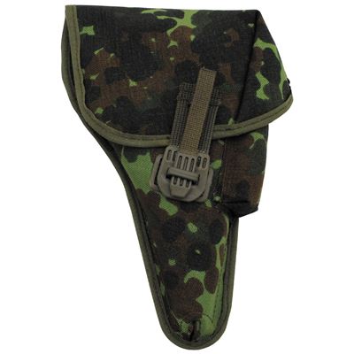 Étui pour pistolet BW P1 (P38) sans adaptateur FLECKTARN Bundeswehr 16101021 3
