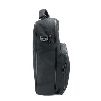 Sacoche à bandoulière pour documents NOIR  630719A 3