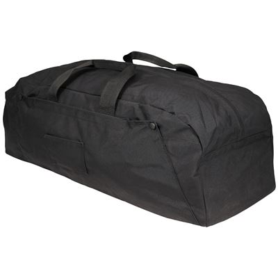 Sac de transport néerlandais TACTICAL avec sangles NOIR d'occasion Armée néerlandaise 600638 2