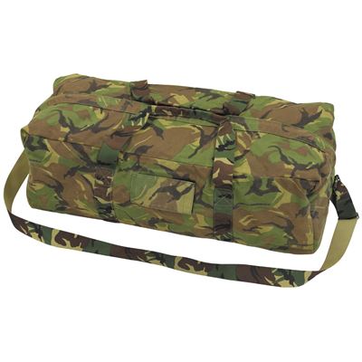 Grand sac de transport néerlandais DPM d'occasion Armée néerlandaise 91384000 4