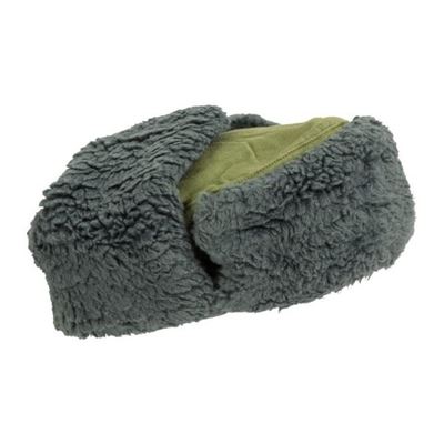 Beranice HONGROISE fausse fourrure VERTE Armée hongroise 63090000 2