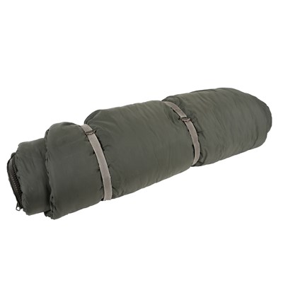 Sac de couchage AUTRICHIEN Goldeck momie VERT d'occasion Armée autrichienne 631123 2