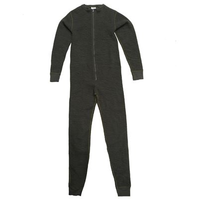 Ribano français OVERAL pour combinaison tricotée VERT original
