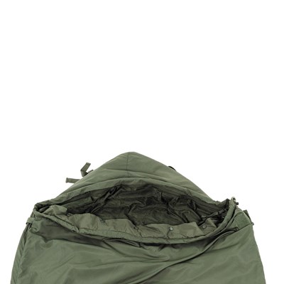 Sac de couchage britannique LIGHT WEIGHT VERT d'occasion Armée britannique 631234 3