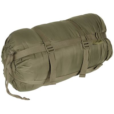 Sac de couchage britannique ARMY MODULAR « MEDIUM » VERT NEUF Armée britannique 91414300 3