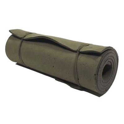 Matelas de sol RAKOUSKÁ rond 205x53x1 VERT d'occasion