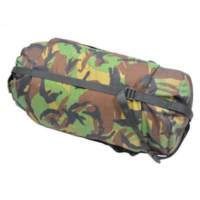 Sac de compression HOLANDSKÝ pour sac de couchage DPM utilisé Armée néerlandaise 631413 3