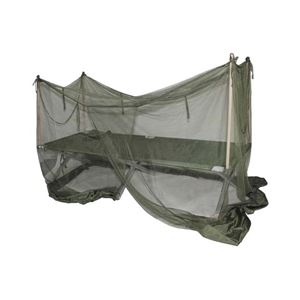 Moustiquaire britannique 215 x 90 x 140 cm pour lit + tiges, d'occasion Armée britannique 91444300 2