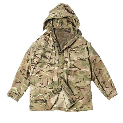 Veste SMOCK COMBAT WINDPROOF PCS avec filet MTP d'occasion