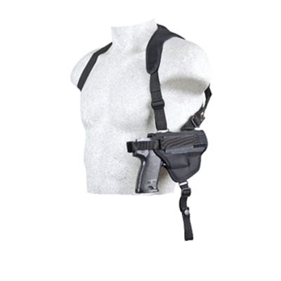 Étui horizontal sous le bras pour pistolet 632/O avec fermeture à double sens