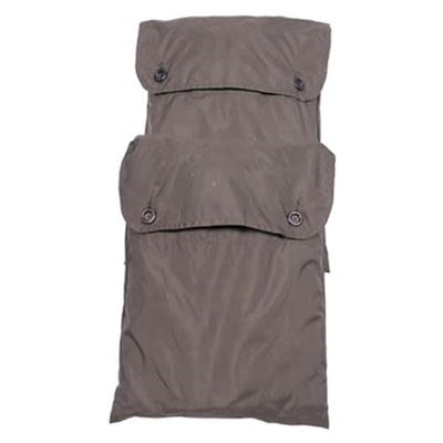 Tente RAKOUSKÝ (2x bâche + piquets) VERTE Armée autrichienne 632073 2