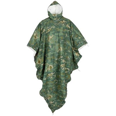 Poncho/toile de tente TURQUE camouflage type III original utilisé