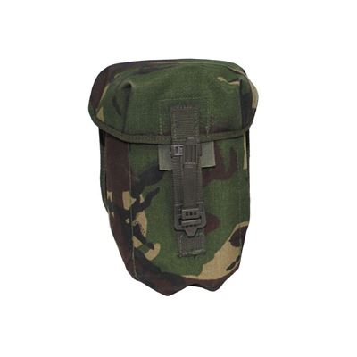 Emballage pour bouteille BRITISH DPM utilisé