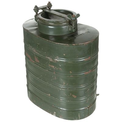 Bouilloire RUMANNE 18 litres avec accessoires, d'occasion Armée roumaine 6340230G 3