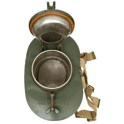 Bouilloire RUMANNE 18 litres avec accessoires, d'occasion Armée roumaine 6340230G 4