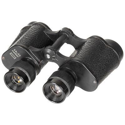 Jumelles 8x30 d'origine russe avec étui, d'occasion Armée russe 91573710 2