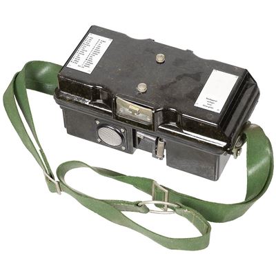 Téléphone de campagne NVA avec accessoires Armée NVA/DDR 637197 3