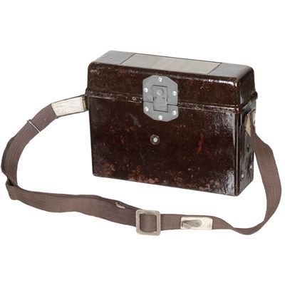 Téléphone finlandais de campagne avec sangle d'occasion Armée finlandaise 637205 3