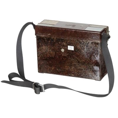 Téléphone de campagne ERICSSON avec accessoires, d'occasion Armée finlandaise 637206 2