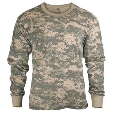 T-shirt à manches longues ACU, ACU DIGITAL