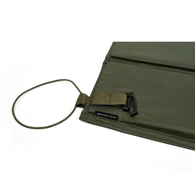 Tapis de sol tactique pliable RDO ONYX RED DOT ONE 63GRE 5