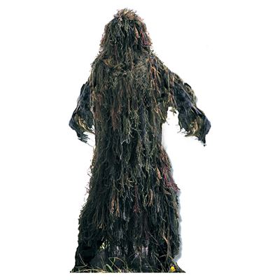 Déguisement camouflage pour enfant HEJKAL