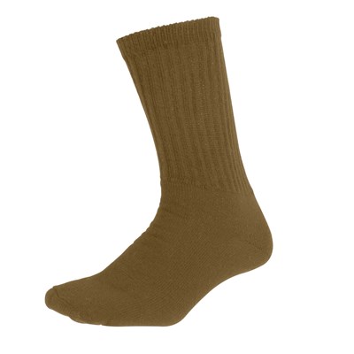 Chaussettes US ATHLETIC COYOTE taille 10-13