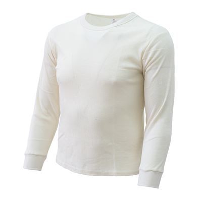 T-shirt fonctionnel THERMAL BLANC