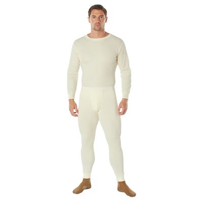 Sous-vêtements fonctionnels THERMAL BLANCS ROTHCO 6454 2
