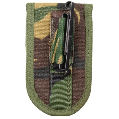 Étui pour couteau DPM néerlandais avec clip Alice utilisé Armée néerlandaise 91542900 2