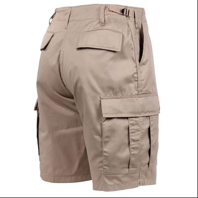 Short BDU KHAKI ROTHCO 65203 2