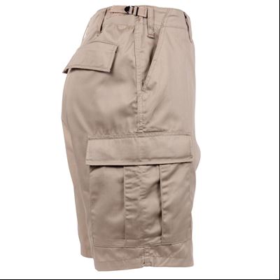 Short BDU KHAKI ROTHCO 65203 3