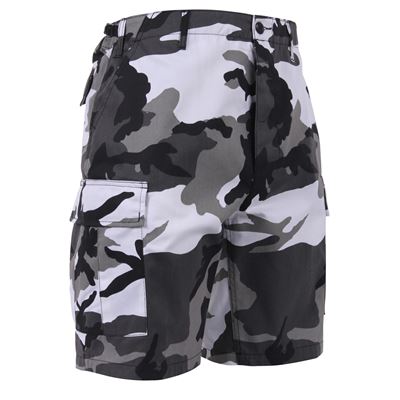 Short BDU METRO - URBAN