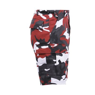 Short BDU REDCAMO ROTHCO 65221 2