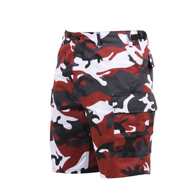 Short BDU REDCAMO ROTHCO 65221 3