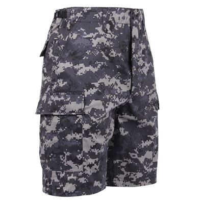 Short BDU SUBDUED DIGITAL URBAN