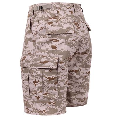 Short BDU DIGITAL DESERT ROTHCO 65416 2