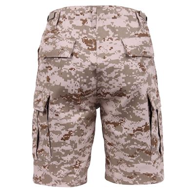 Short BDU DIGITAL DESERT ROTHCO 65416 4