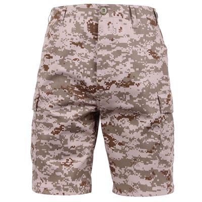 Short BDU DIGITAL DESERT