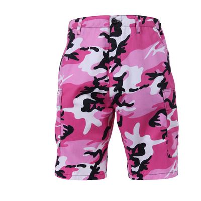Short BDU PINK CAMO ROTHCO 65420 2