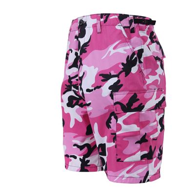 Short BDU PINK CAMO ROTHCO 65420 3