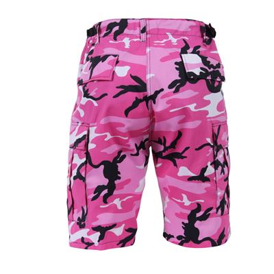 Short BDU PINK CAMO ROTHCO 65420 4