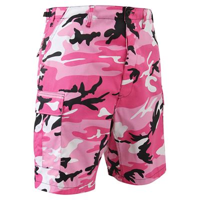 Short BDU PINK CAMO
