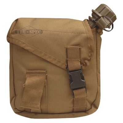 Étui MOLLE pour gourde 2QT COYOTE