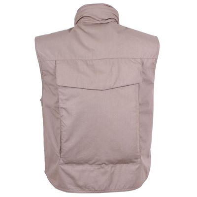Gilet RANGER KHAKI ROTHCO 6551 2