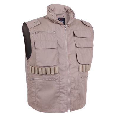 Gilet RANGER KHAKI